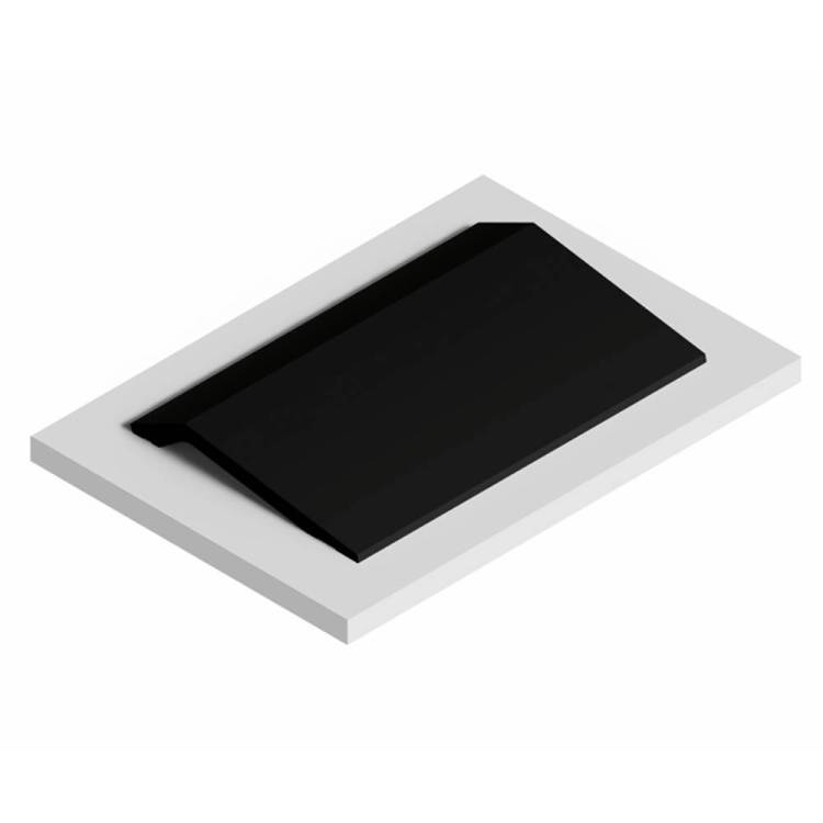 Стеновая панель Hiwood LV141 BK 270x1.75x12