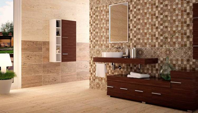 Lasselsberger Ceramics Травертино