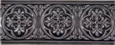 Бордюр Adex Studio ADST4006 RELIEVE PALM BEACH VOLCANICO 7.5x19.8