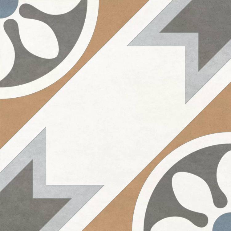 Керамогранит Artkera Group Design Art GP2020DNN01 Bruno матовый 20x20