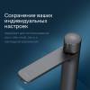 Смеситель для раковины AM.PM X-Joy TouchReel F85A92522 черный фото 14