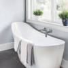 Смеситель для ванны с душем Clever Saona Slim 60125 фото 2