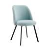 Стул Bradex Home Praga FR 0564, бирюзовый