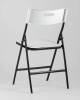 Набор из 4 складных стульев Stool Group Lite PP15 white X4 белый, банкетные фото 4