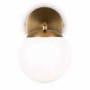 Настенный светильник Marble FR5230WL-01BS фото 6