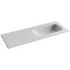 Раковина Ceramica Nova Grace (Грация) CN7021wx белая, 121x45.7