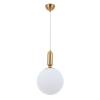 Подвесной светильник Arte Lamp Bolla Sola A3325SP-1PB