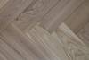 Двухслойная инженерная доска Damy Floor Luxury LUX-A2ES Скандинавский 600x120x15 фото 2