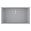 Мойка кухонная Paulmark Neo Classic 76 PM967644-UGR Urban Grey, 76x43.5