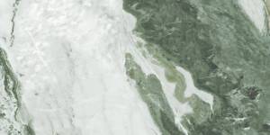 Керамогранит Buono Ceramica Marble MVL4417P Patagonia Magna Green Glossy Саxар Карвинг 60x120