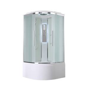 Душевая кабина AvaCan EM5080LED 80x80x220