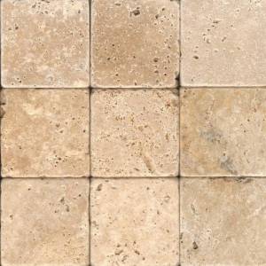 Керамогранит Плитка Антика Provance Rustic Травертин 10x10