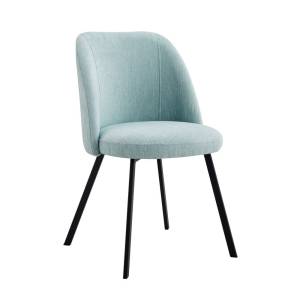 Стул Bradex Home Praga FR 0564, бирюзовый