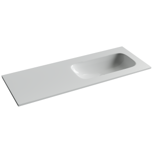 Раковина Ceramica Nova Grace (Грация) CN7021wx белая, 121x45.7