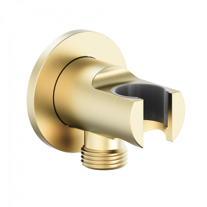 Шланговое подключение Wonzon & Woghand WW-HZ2319-BG Брашированное золото