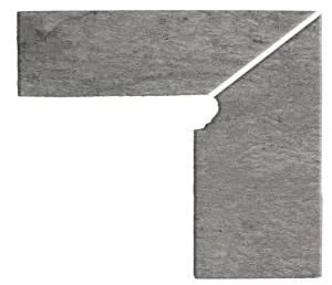 Плинтус Gresmanc Tui Zanquin Rect Evo Dch 27x30.5