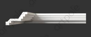 Карниз Artpole SKT38 115x10x6