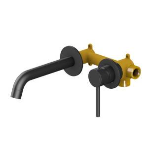 Смеситель Timo Saona 2372/03SM для раковины встроенный