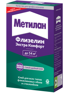 Клей обойный Metylan Флизелин Экстра Комфорт 300 г