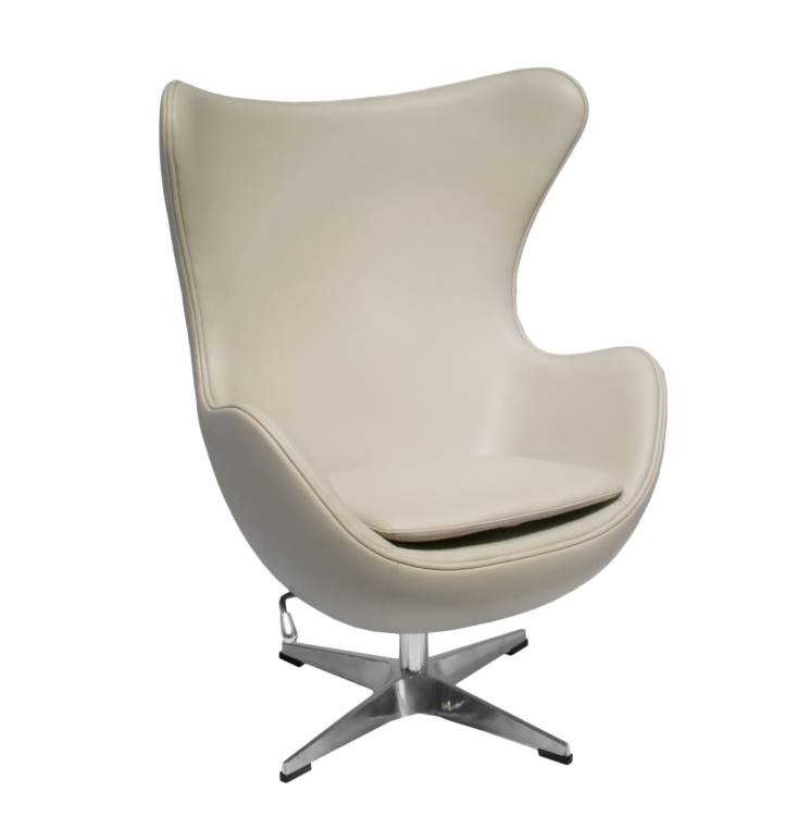 Кресло Bradex Home Egg Style Chair FR 0482 латте