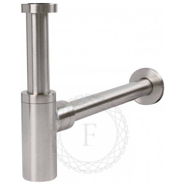Сифон для раковины Filarete FL70NK никель