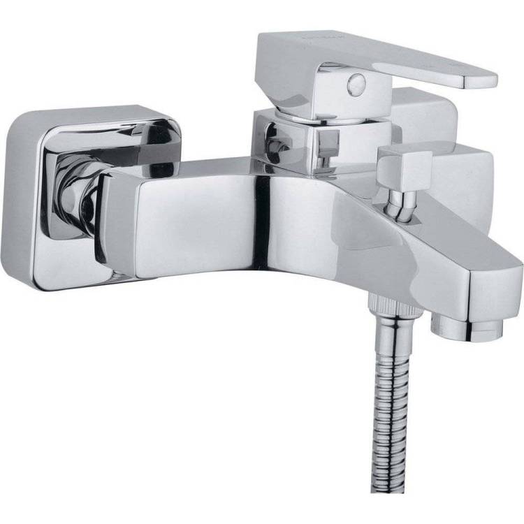 Смеситель для ванны Vitra Q-Line A40778EXP