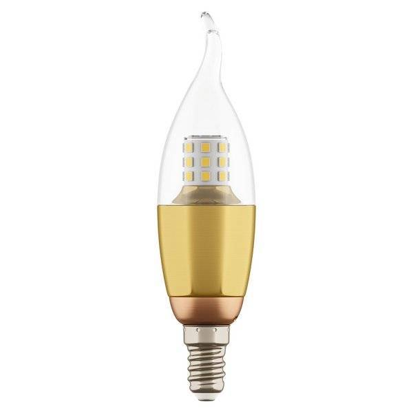 Лампа светодиодная Lightstar LED 940622 E14 7W 3000K