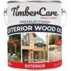 Масло защитное для наружных работ TimberCare Exterior Wood Oil Прозрачный 2.25 л