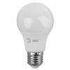 Лампа светодиодная ЭРА E27 9W 2700K матовая LED A60-9W-827-E27 Б0032246