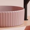 Раковина Ceramica Nova Element CN6057MP розовый матовый, 36x36 фото 2
