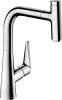 Смеситель для кухни Hansgrohe Talis Select M51 72822000 хром