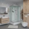 Душевая кабина Niagara Classic 339844QP 90x80x220 без гидромассажа фото 3