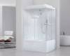 Душевая кабина Royal Bath BP RB8100BP1-T-L с высоким поддоном, с сиденьем фото 2