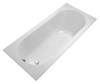 Квариловая ванна Villeroy&Boch Oberon UBQ180OBE2V-01 180x80, alpin фото 2