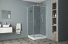 Душевой уголок Bravat Line BS090.2116A 90х90х200 фото 2