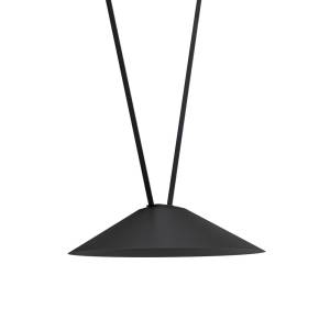 Магнитный трековый светильник Arte Lamp Optima A8468PL-1BK