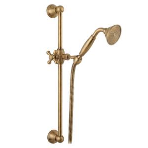 Душевой гарнитур Webert Comfort AC0384065 бронзовый