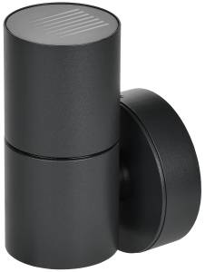 Уличный настенный светильник IEK 5112 LT-UPU0-5112-GU10-1-K02