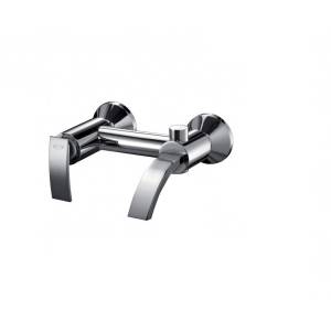Смеситель для ванны Jacuzzi Ray IOCR111JAPI хром