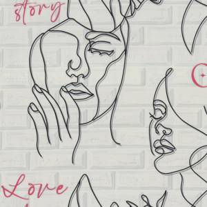 Обои Deco-Deco Only you 6063-00