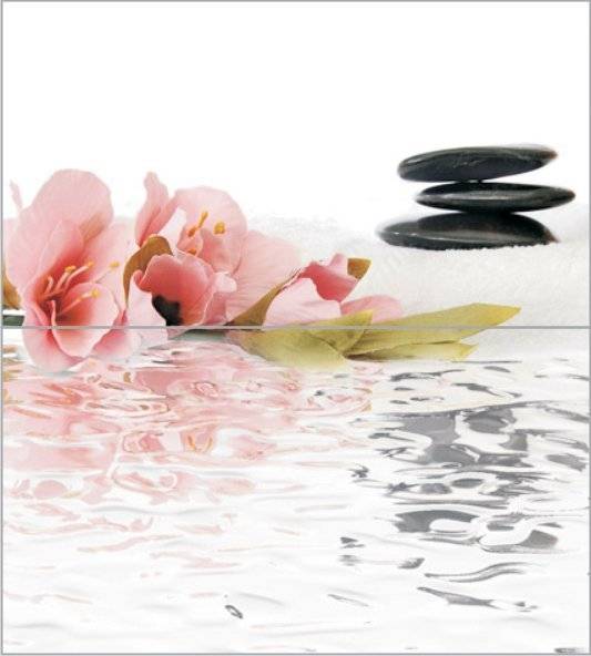 Панно Ceradim Spa КПН16Spa Dec Panno (из 2-х шт) 50x45