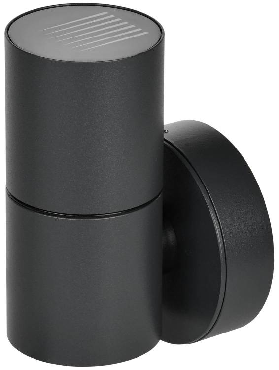 Уличный настенный светильник IEK 5112 LT-UPU0-5112-GU10-1-K02