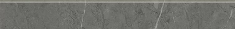 Плинтус Kerranova Skala K-2203/MR/p01 Dark Grey 76x1200x10