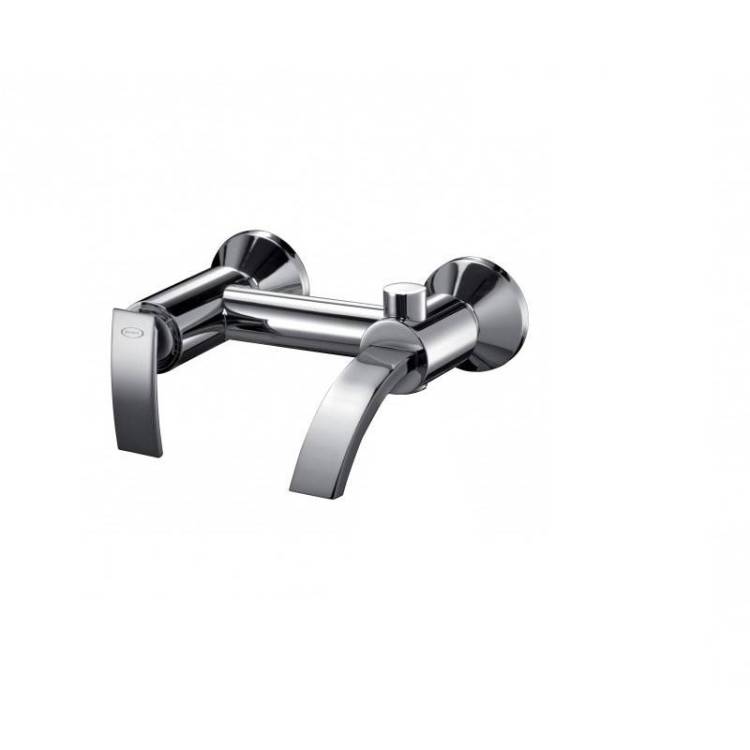 Смеситель для ванны Jacuzzi Ray IOCR111JAPI хром