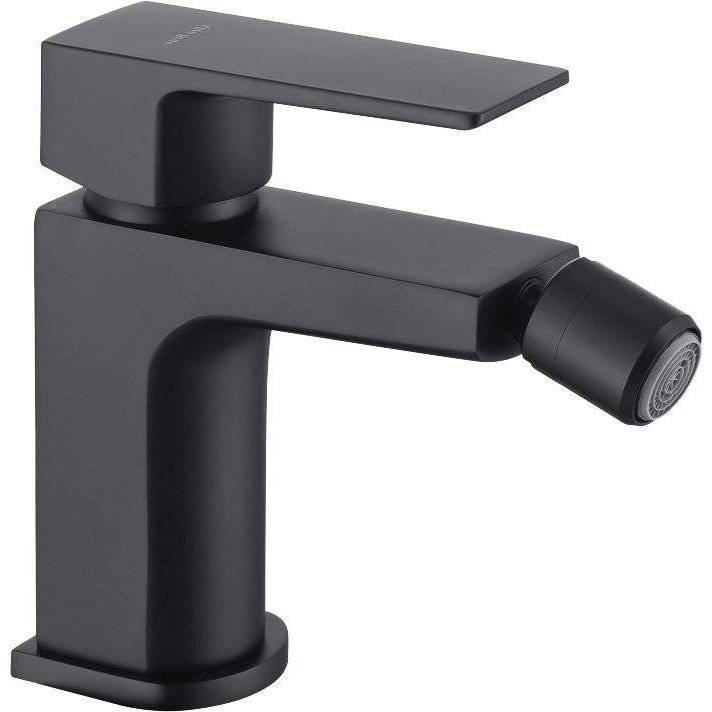 Смеситель для биде Allen Brau Infinity 5.21004-31 черный матовый