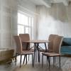 Стул Tetchair Verter (mod. BC577-DC) 24383 бежевый, черный фото 10