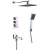 Душевой комплект Timo Tetra-thermo SX-0199/00SM с внутренней частью