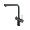 Смеситель для кухни Grandex aqua Handy 9020963 -P антрацит