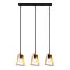 Подвесной светильник Arte Lamp Brussels A8030SP-3BK