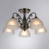 Люстра на штанге Arte Lamp Spica A3037PL-5AB фото 2